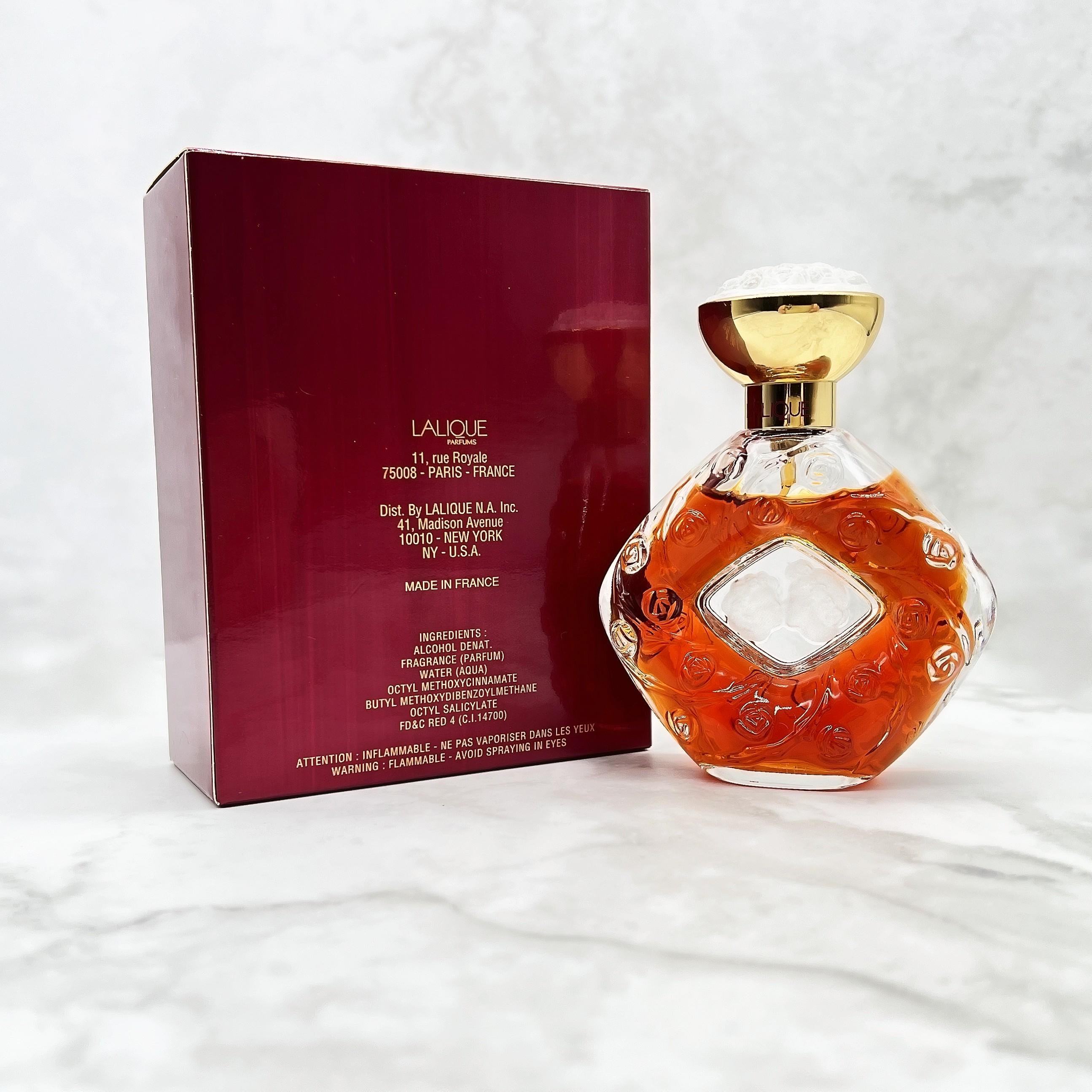 Lalique Le Baiser Eau De Parfum – Women's Natural Spray, 30ml - Etsy