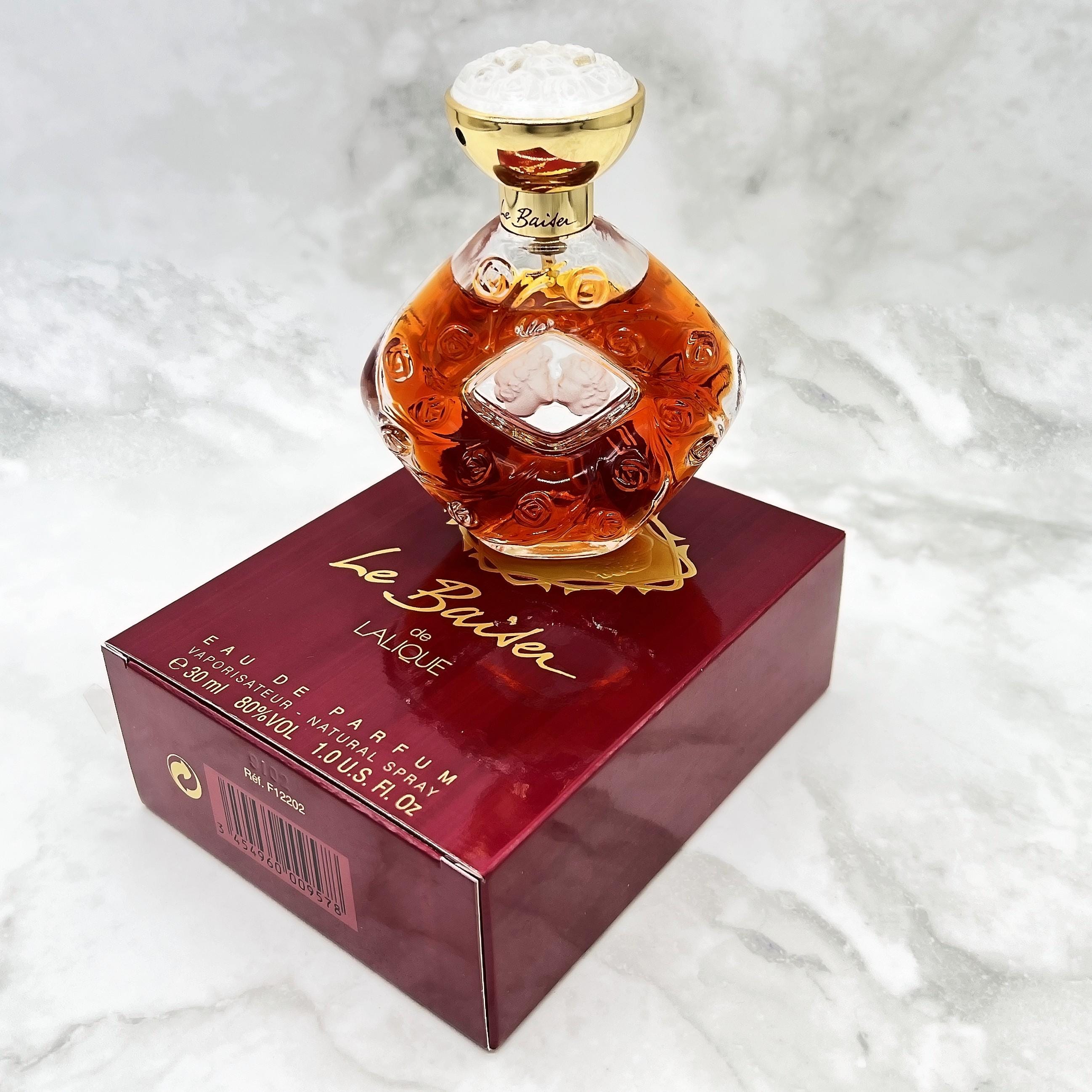 Lalique Le Baiser Eau De Parfum – Women's Natural Spray, 30ml - Etsy