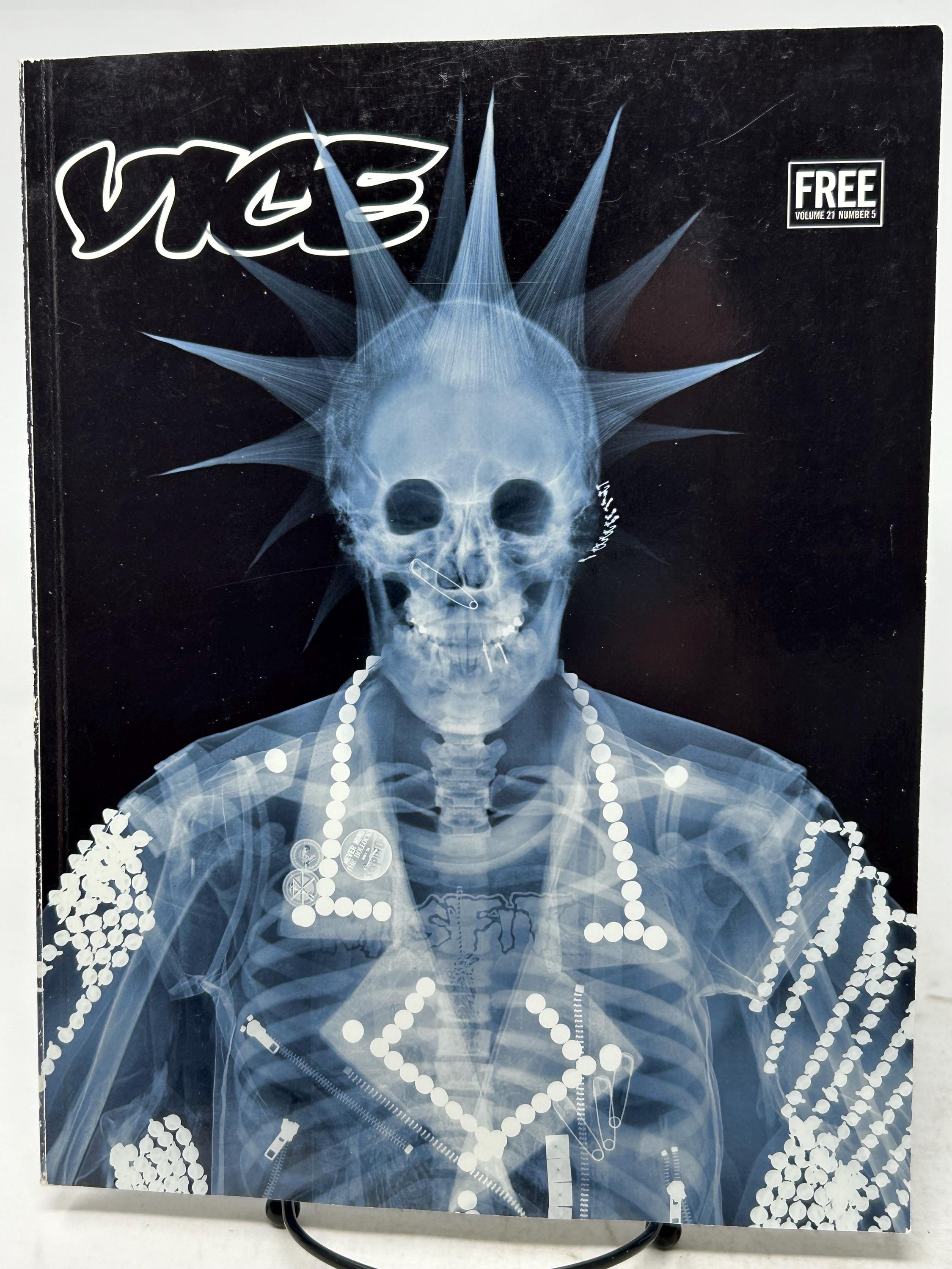 VICE MAGAZINE 11冊セット VICE MAGAZINE 11冊セット 【公式通販】