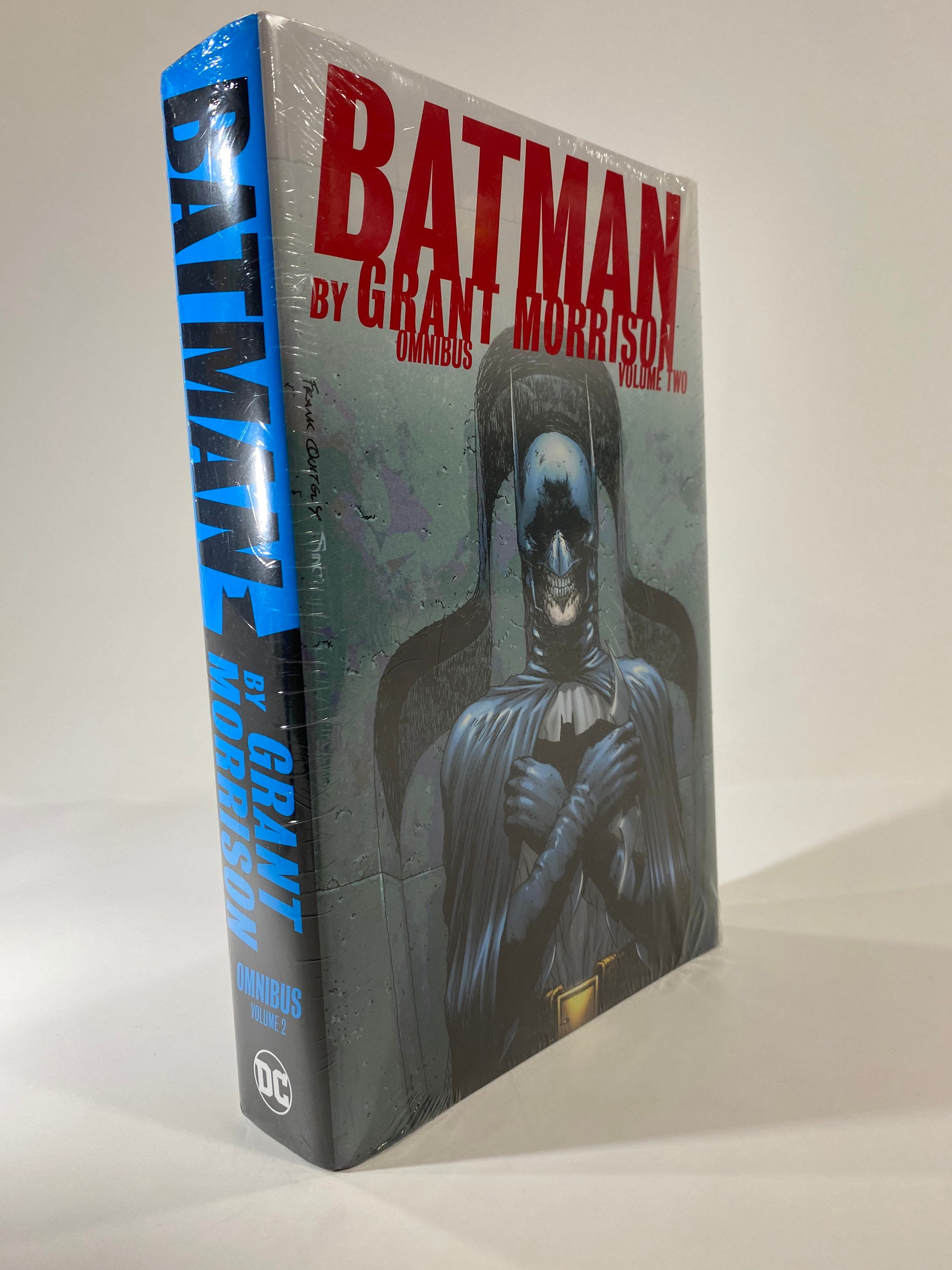 Batman by Grant Morrison Vol. 2 Omnibus HC DC Comics Brand New