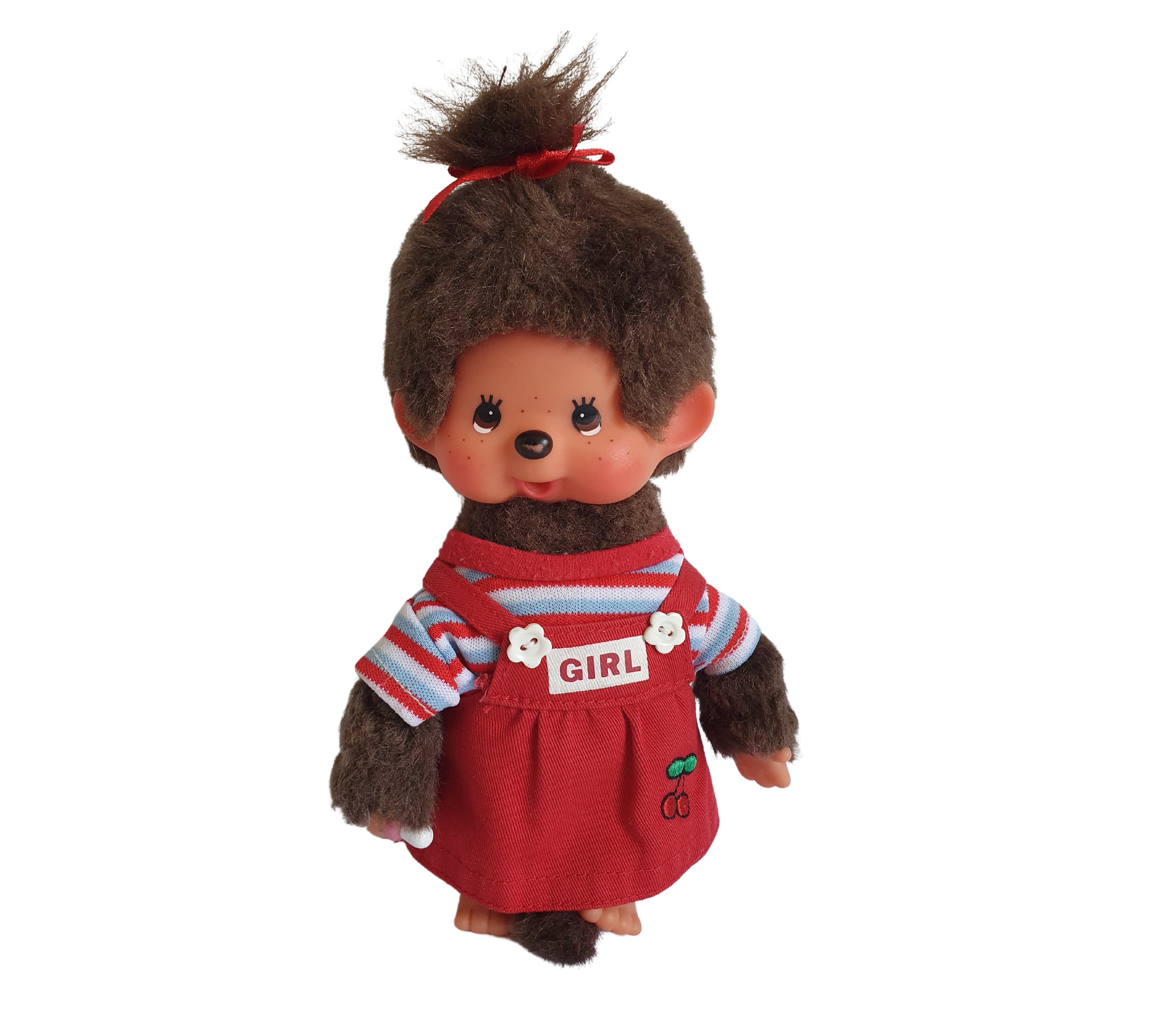 ヴィンテージ モンチッチ セキグチ ぬいぐるみ – クラシックな猿の