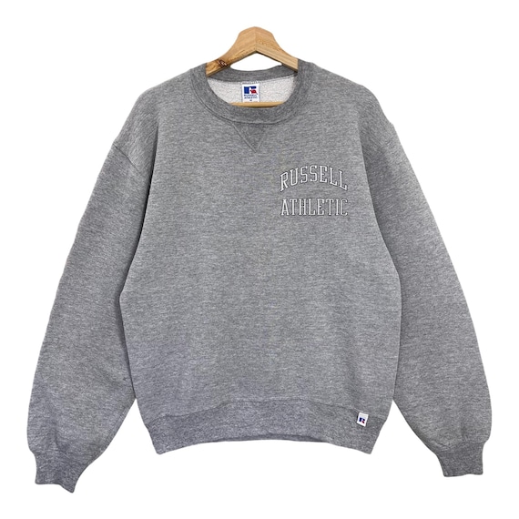 Pick!!vintage 90's Russell Athletic Crewneck Sweatshirt Russell