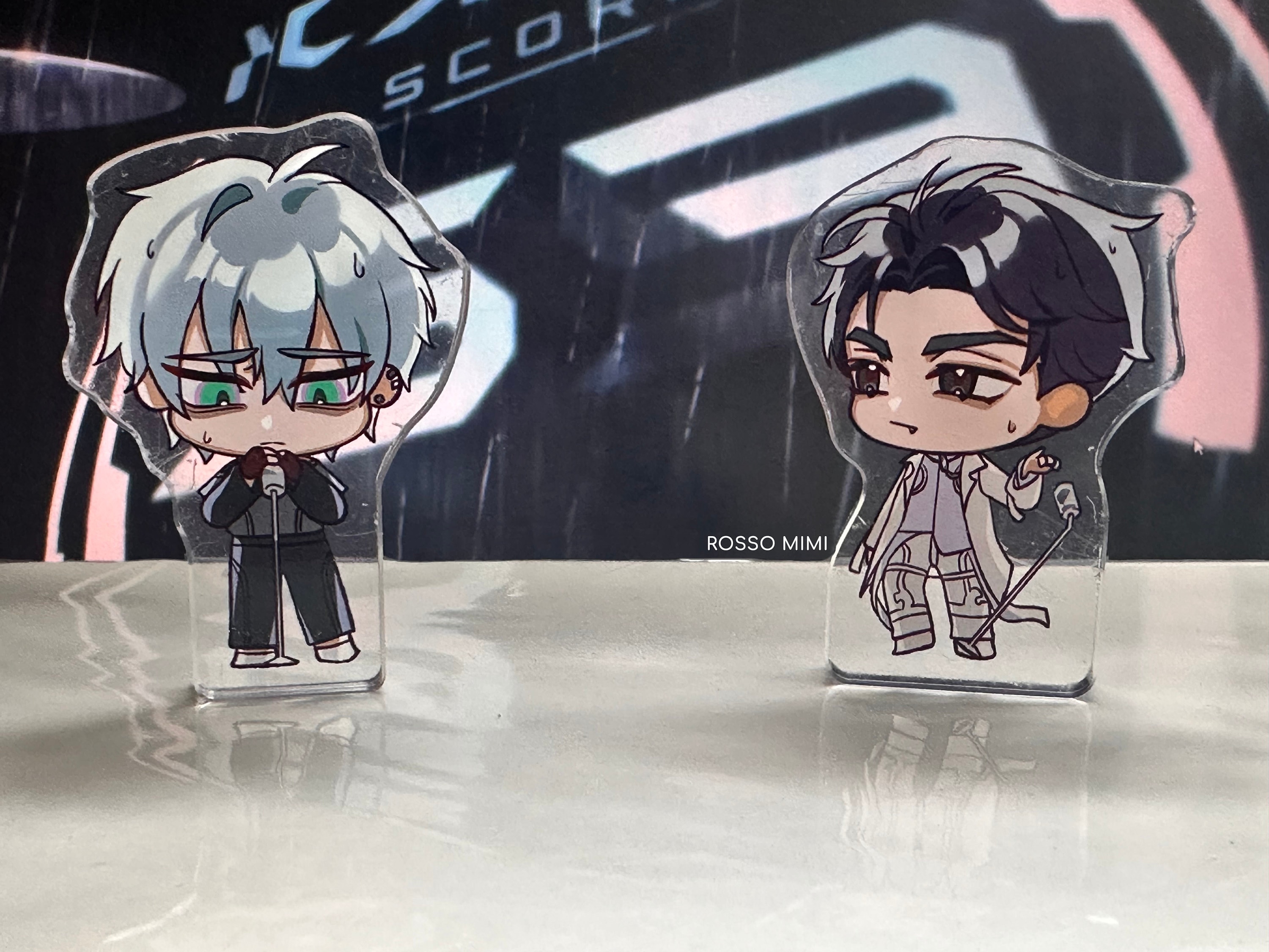 エイリアンステージ イヴァン ティル イヤホンケース フィギュア