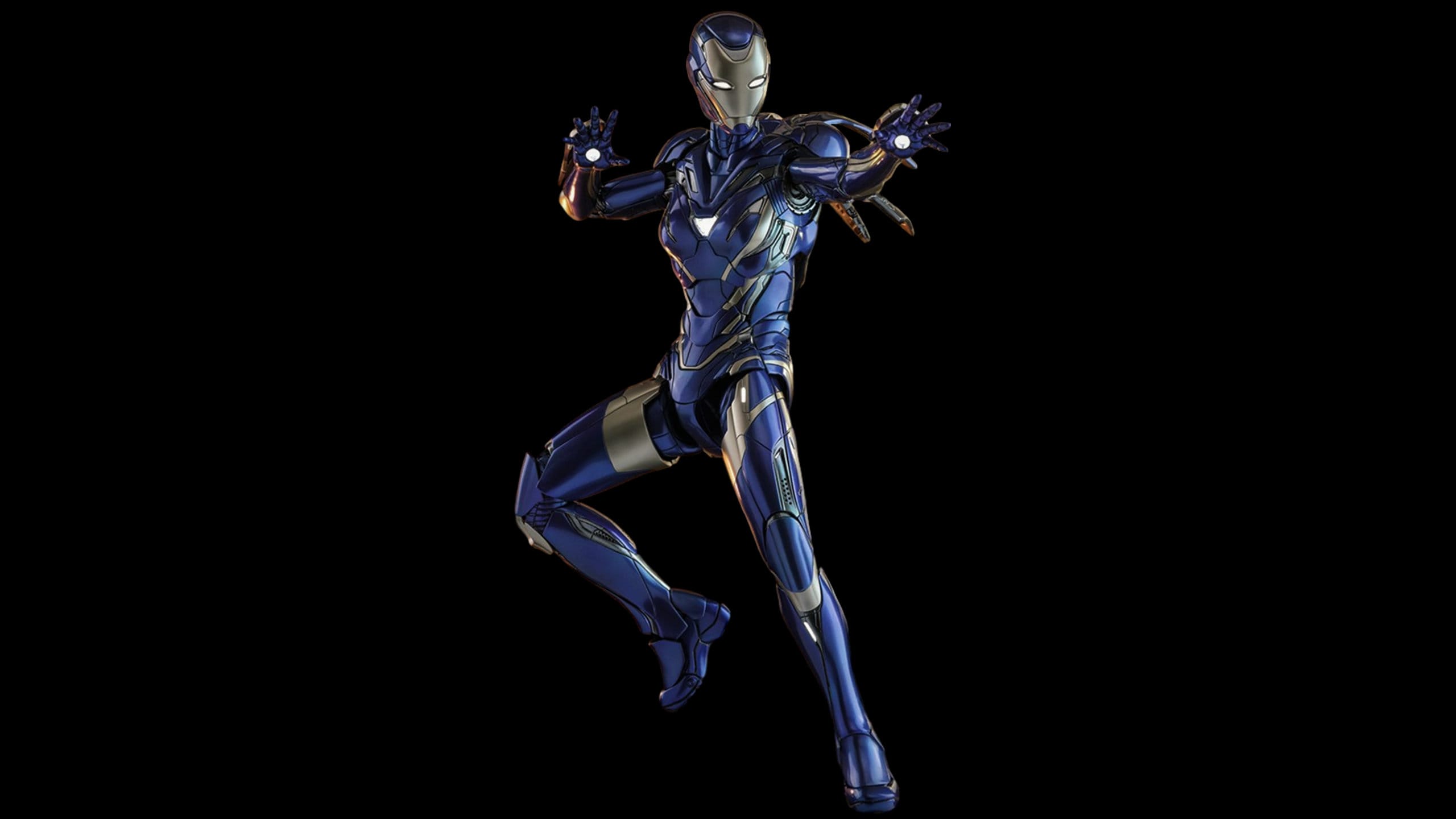 ペッパー・ポッツ レスキュースーツ マーク49 フルウェアラブル