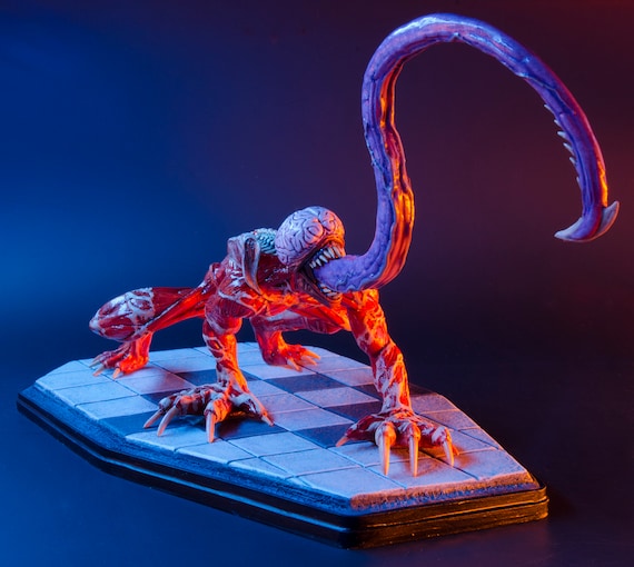 リッカー - バイオハザード リメイク - 1:10 スケールフィギュア