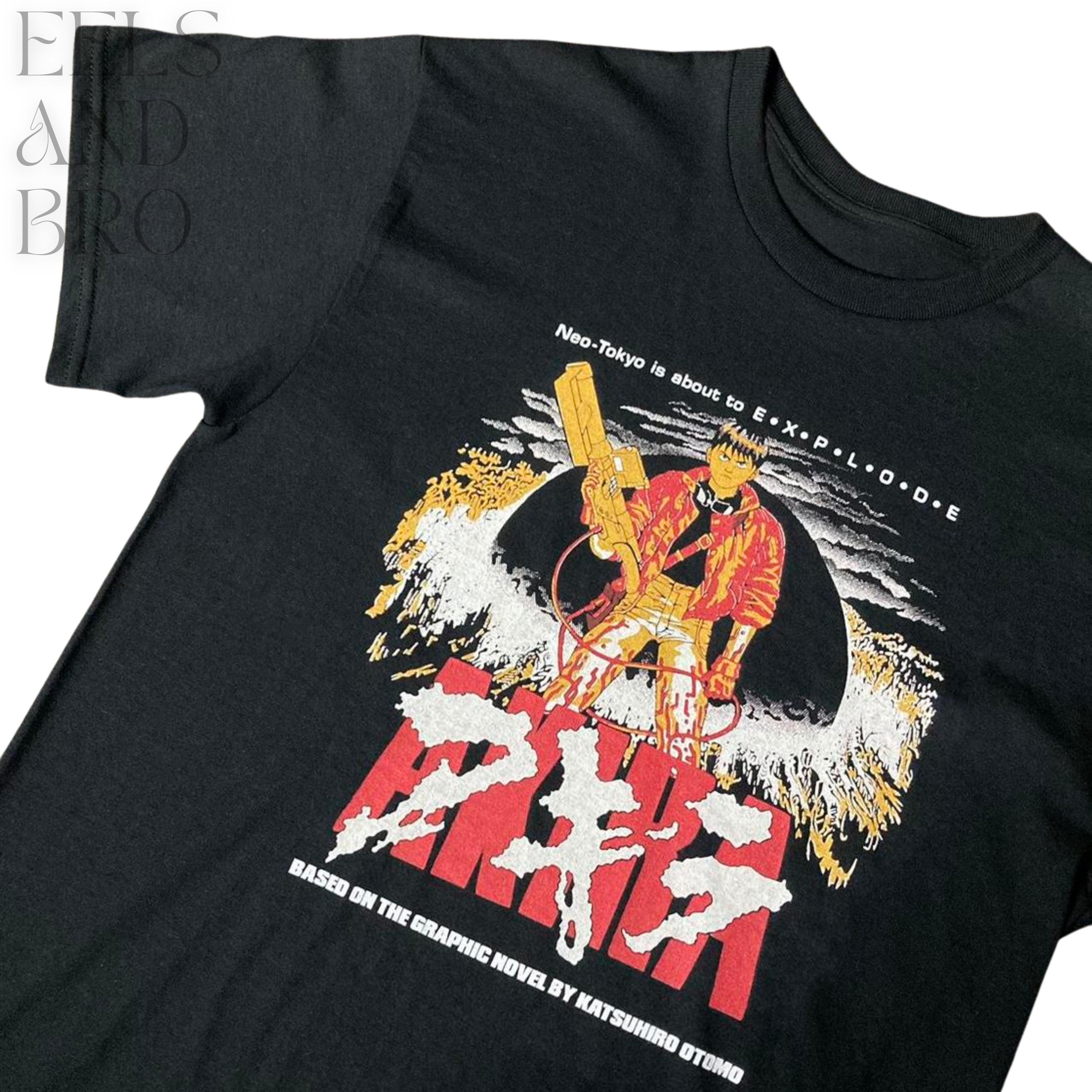 E.X.P.L.O.D.E. NEO TOKYO Unisex T-shirt - Etsy