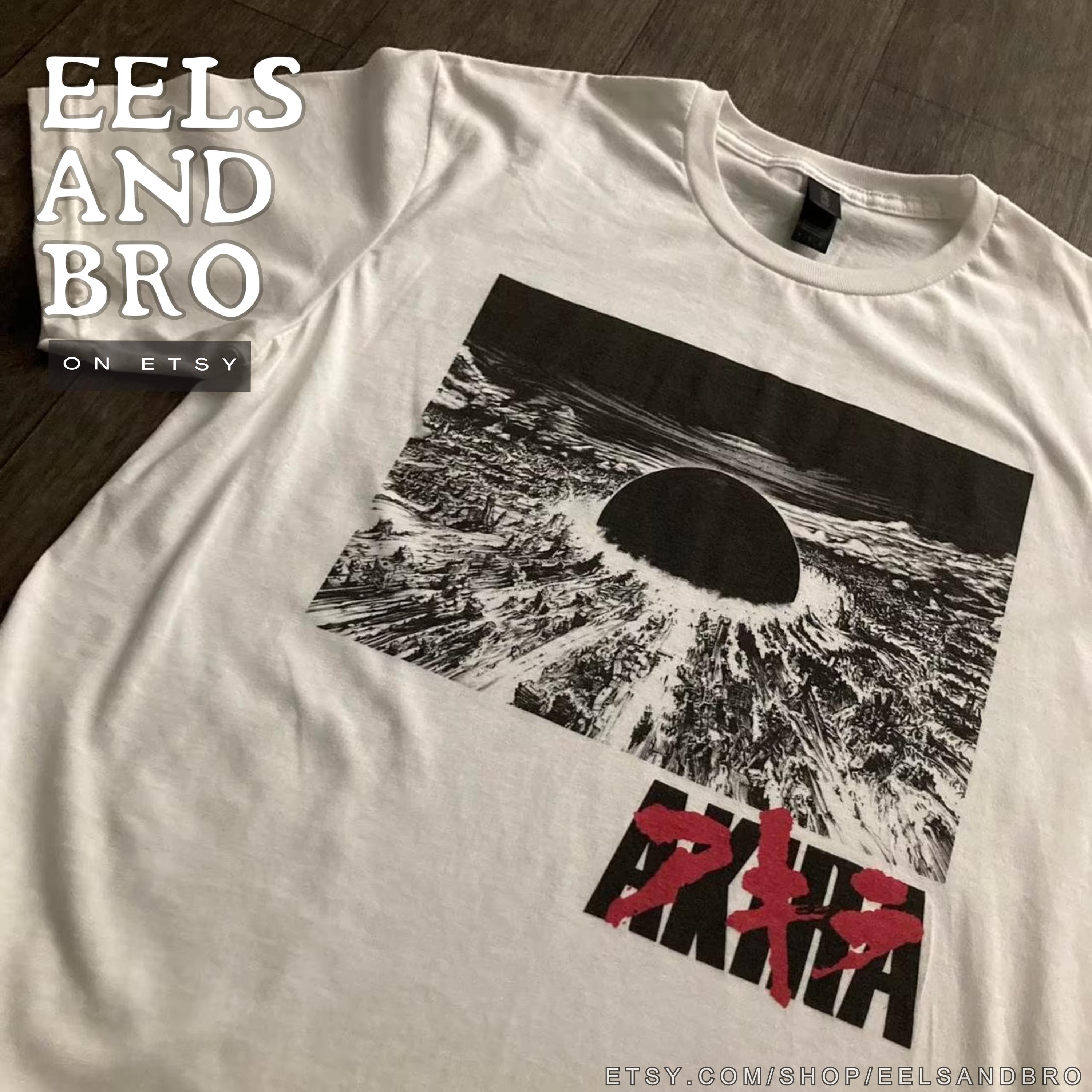 Neo Tokyo is About to E.X.P.L.O.D.E. T-SHIRT - Etsy