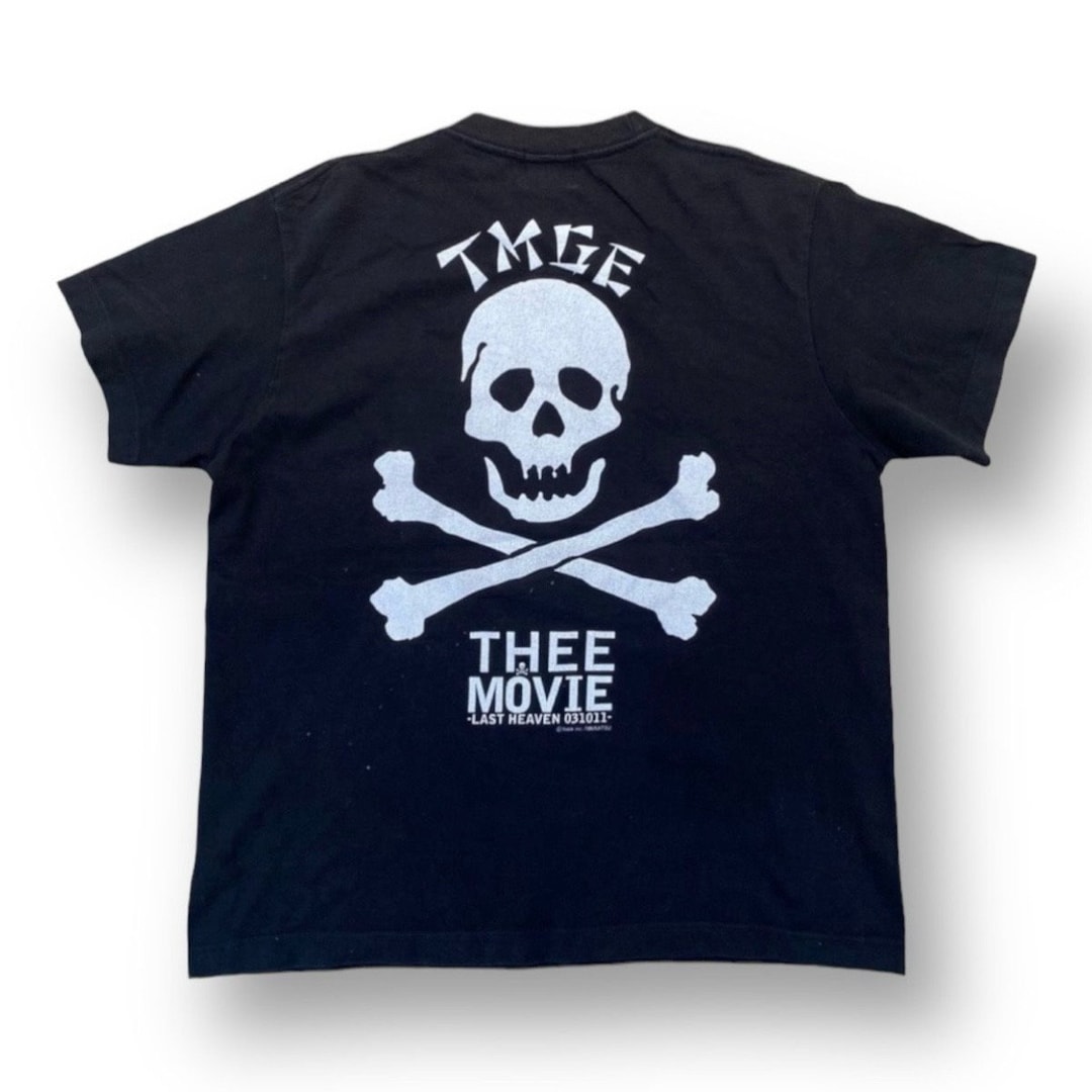 Vintage 90s Thee Michelle Gun Elephant Japanese Garage Rock Band