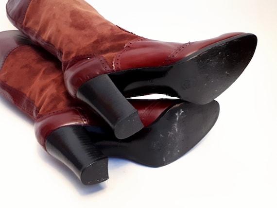 靴 Yves Saint Laurent 12aw archive boots 44 YVES SAINT LAURENT