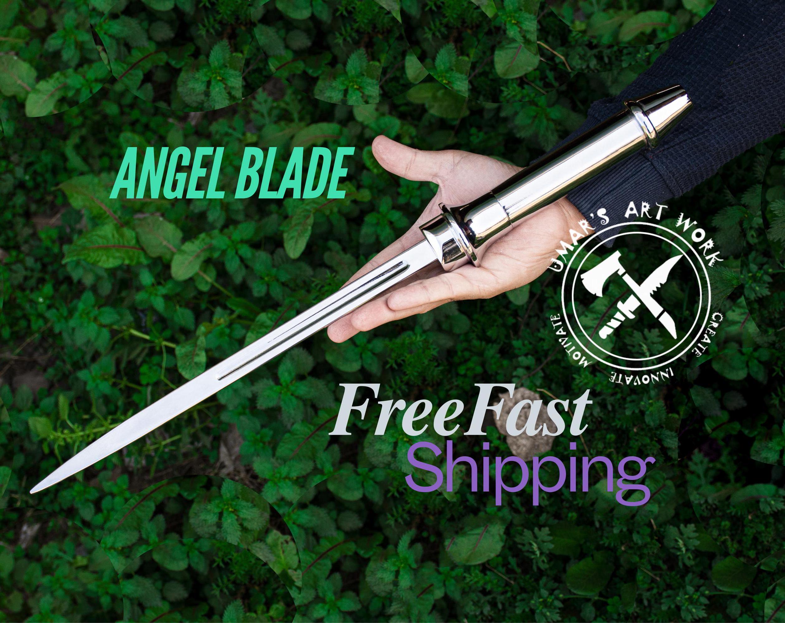 Supernatural knife - Etsy 日本