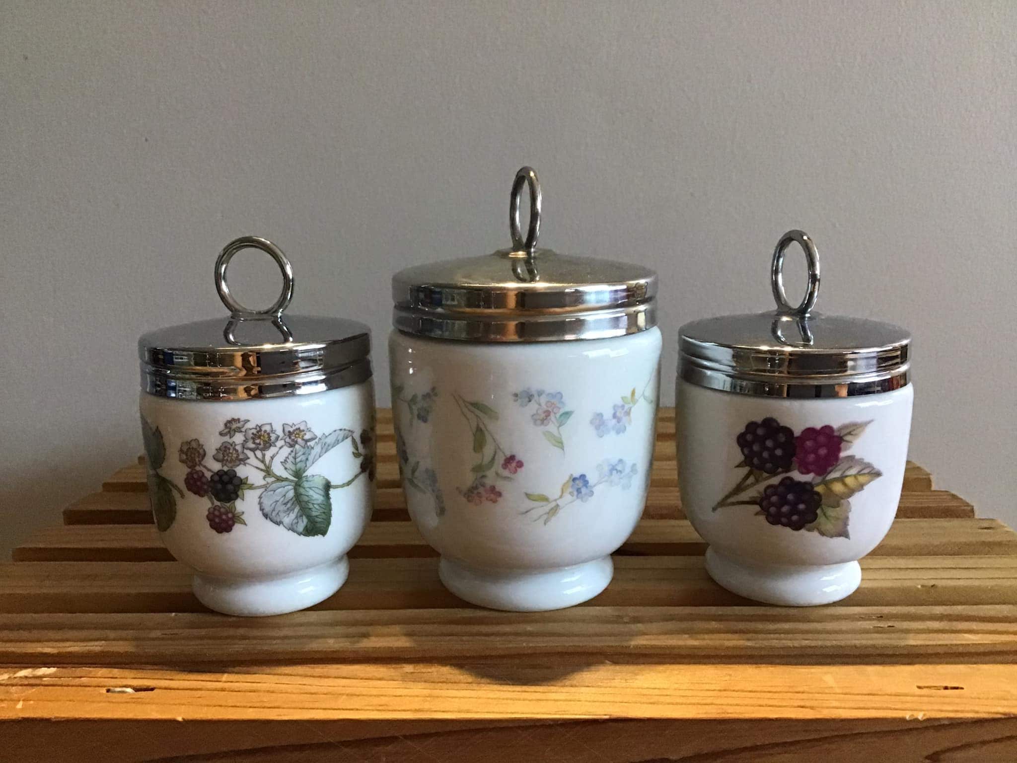 ロイヤルウースター エッグベーカー 2個セット 希少！ ロイヤル