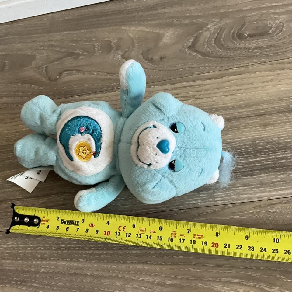 ヴィンテージ ケアベア ベッドタイム ベア ぬいぐるみ - Etsy 日本