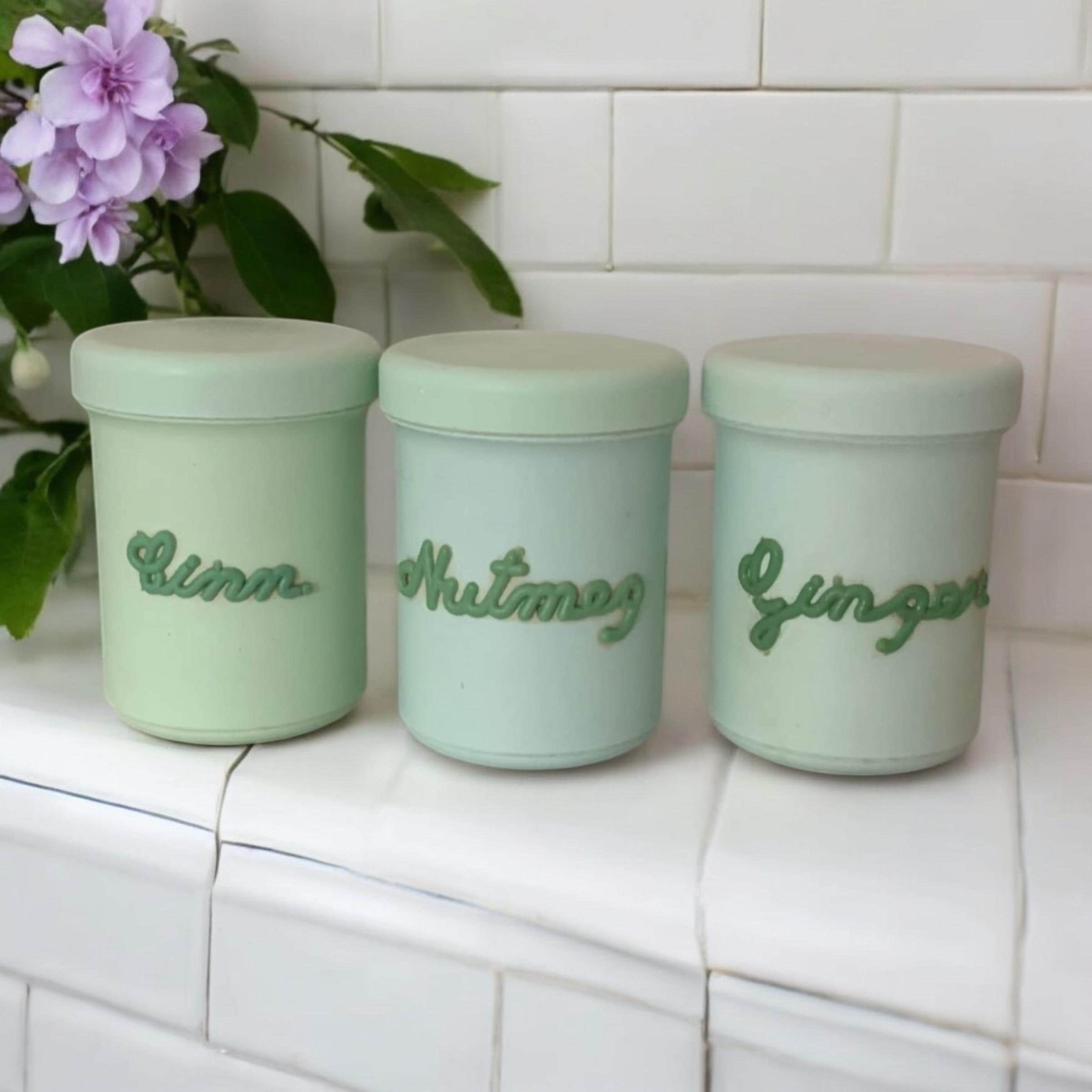 Nally Ware Canisters - Etsy Australia