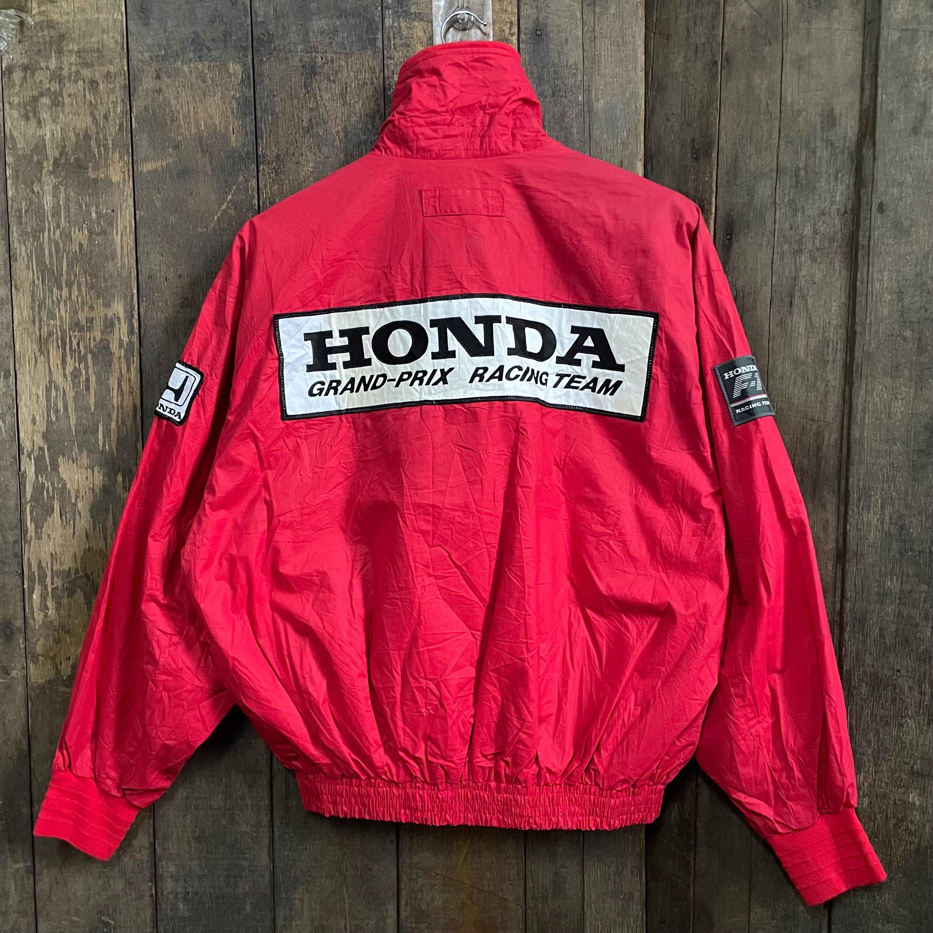 Vintage Honda Racing Jacket - Etsy