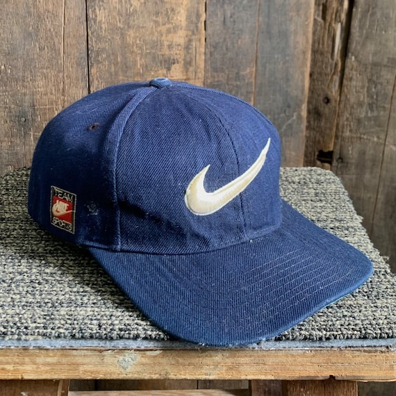 Vintage Nike Hats - Etsy