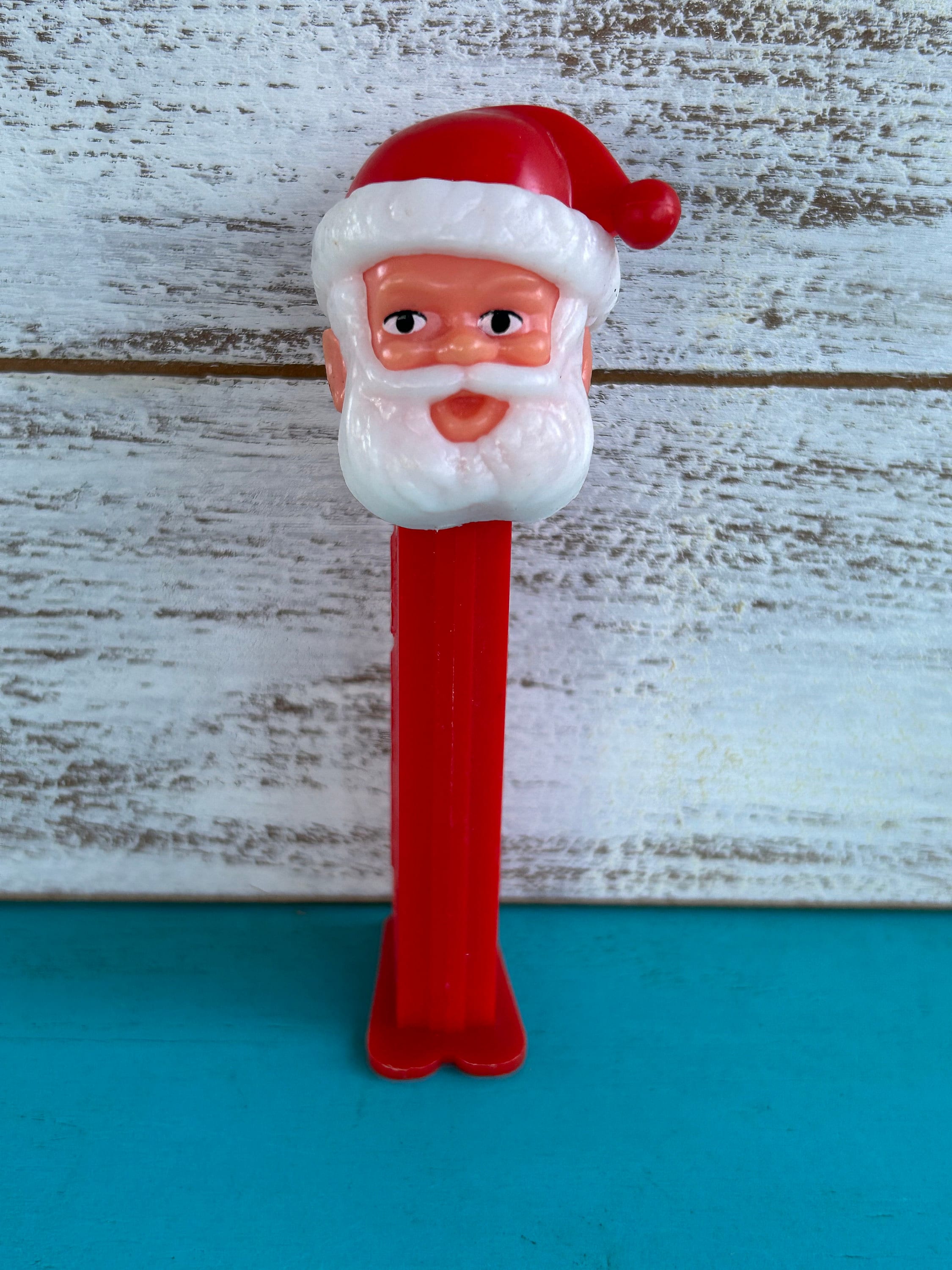 Rare Vintage Santa Pez Dispenser - Etsy