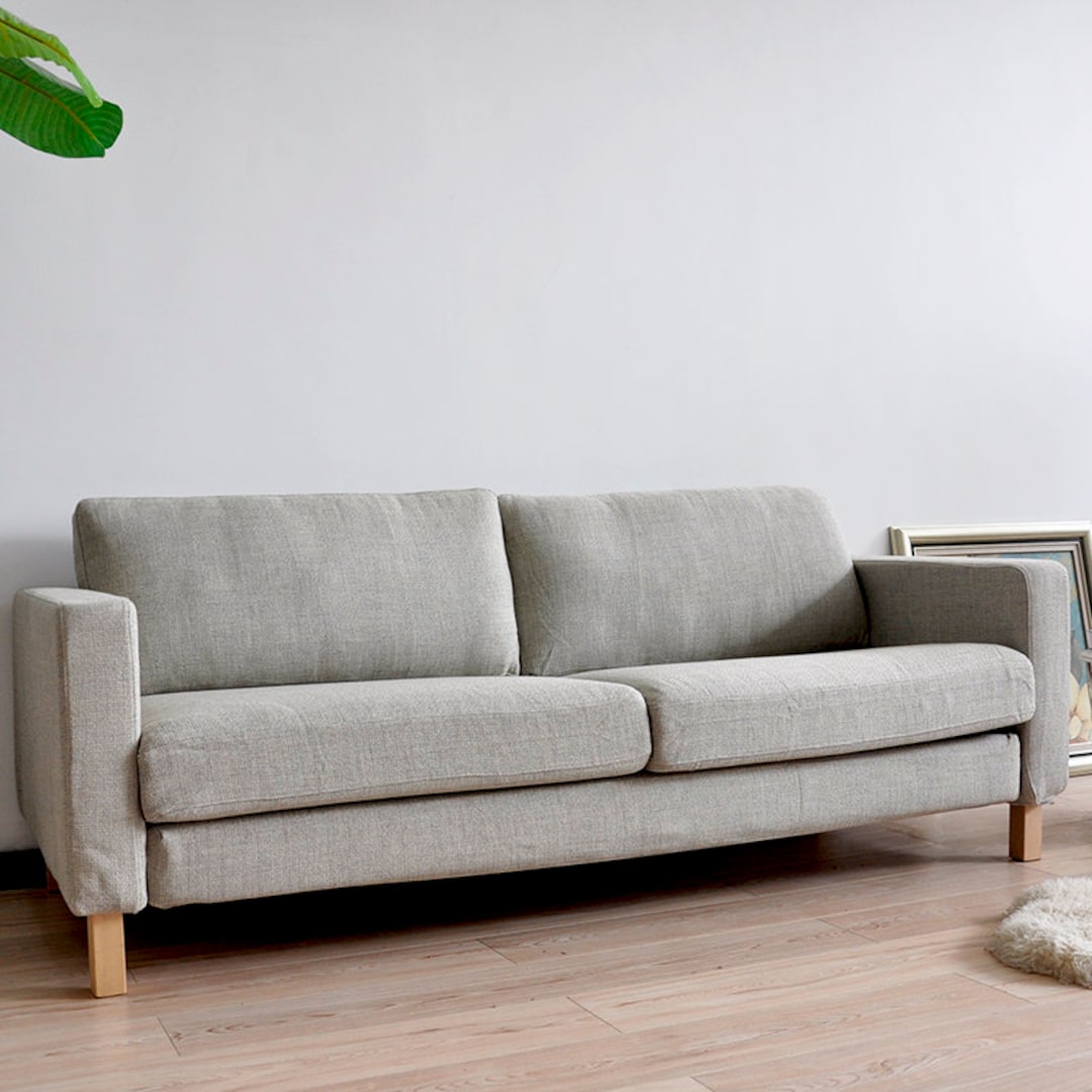 Ikea Karlstad 3 人掛けソファカバー、Ikea Karlstad 交換カバー、Ikea