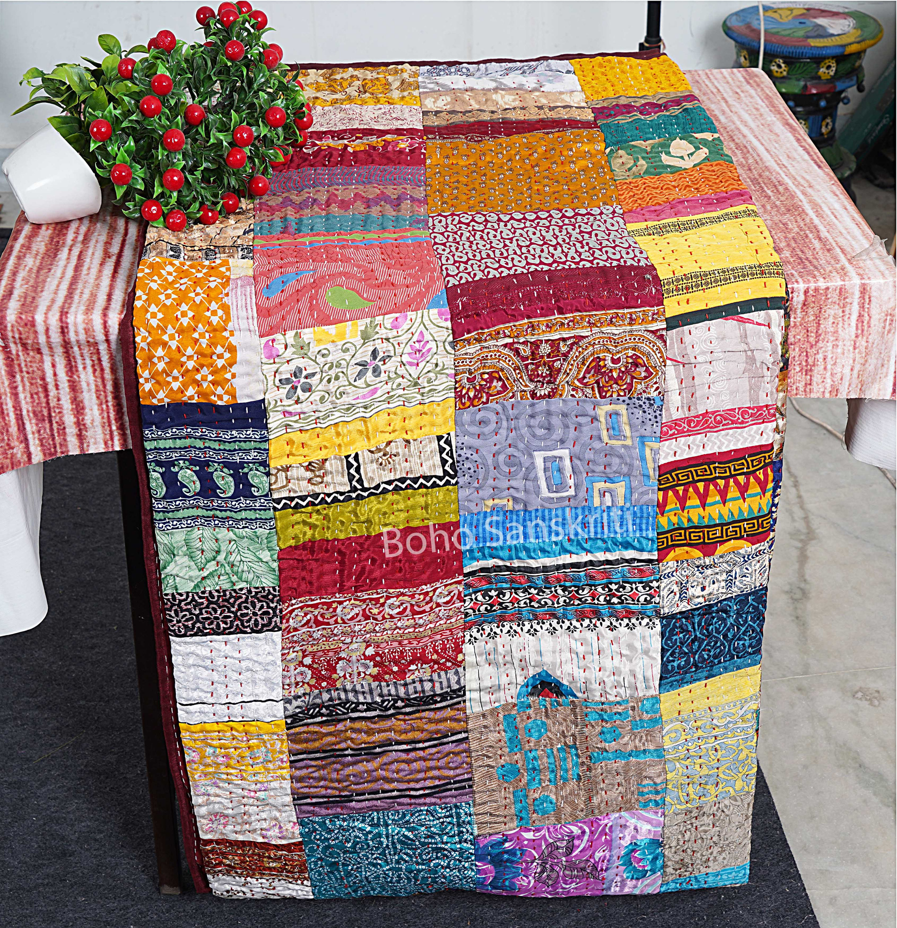 ハンドメイド パッチワーク ハンドメイドパッチワークキルトの