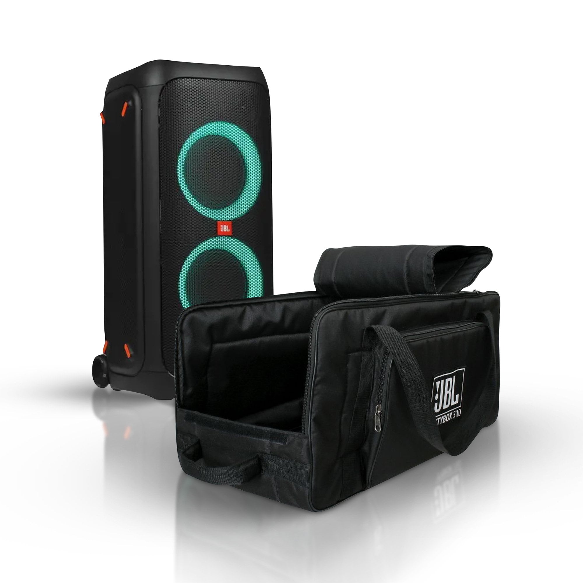 JBL Partybox 310 専用ケース付き 中古品JBL Party BOX 310 (美品