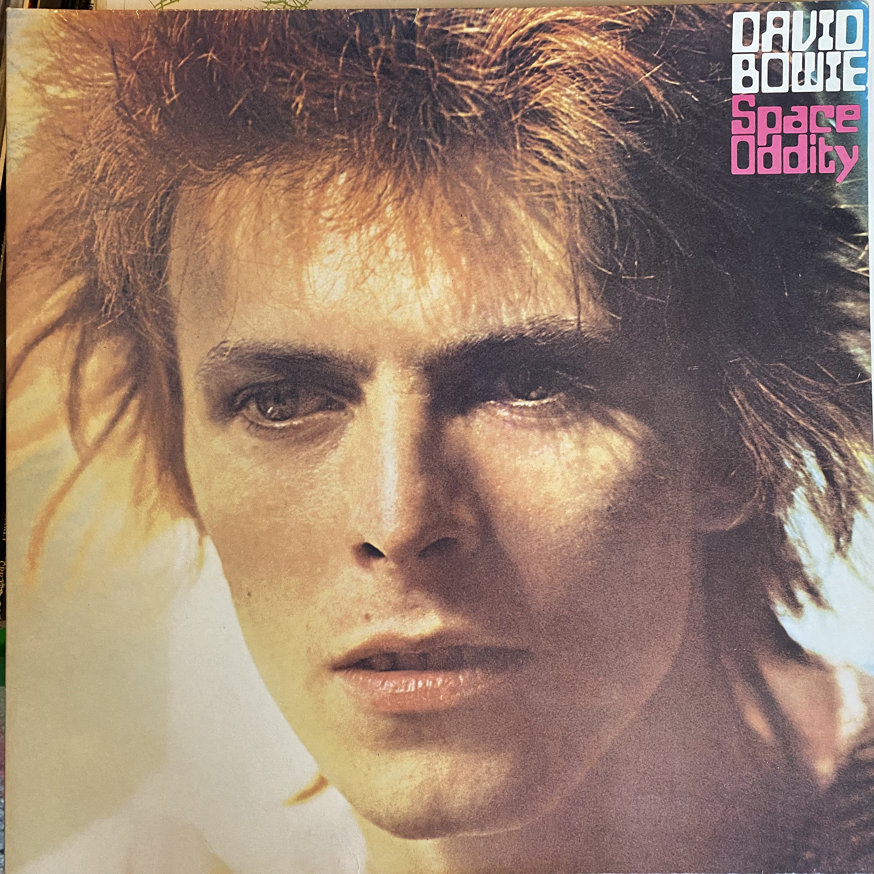 David Bowie, Space Oddity, 1990, EMC 3571 / Vinyl - Etsy