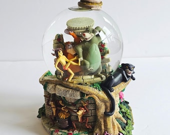 ディズニーファンタジア65周年記念スノーグローブ - Etsy 日本