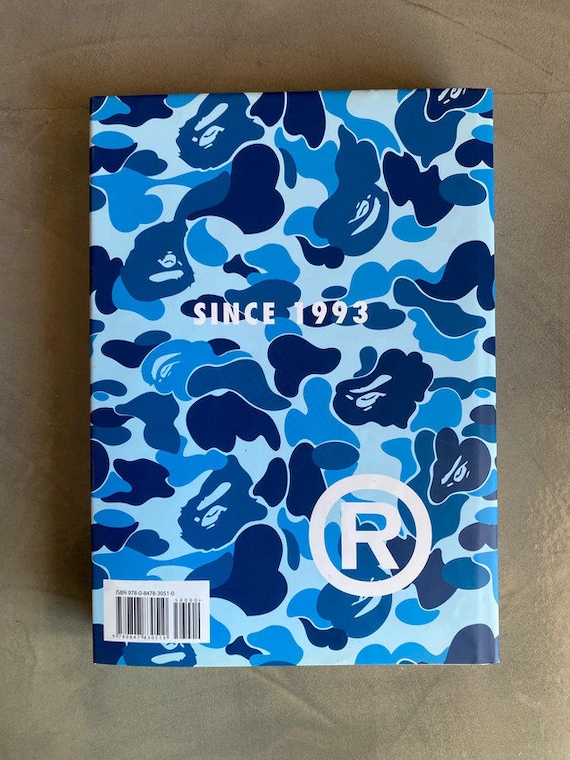 BAPE A Bathing Ape - Rizzoli Deluxe Limited Edition - Hardcover