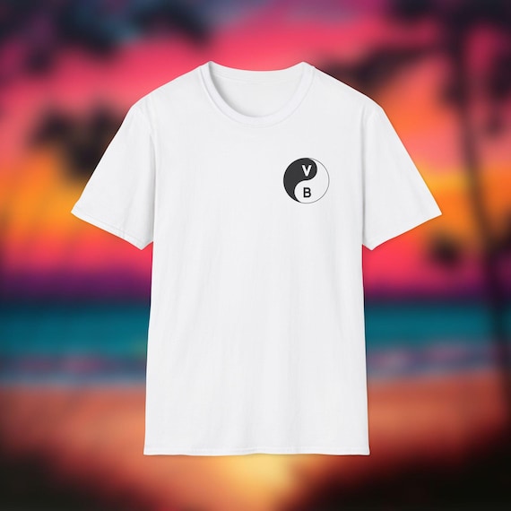 VIAGRA BOYS Yin-yang Fuzz T-shirt - Etsy