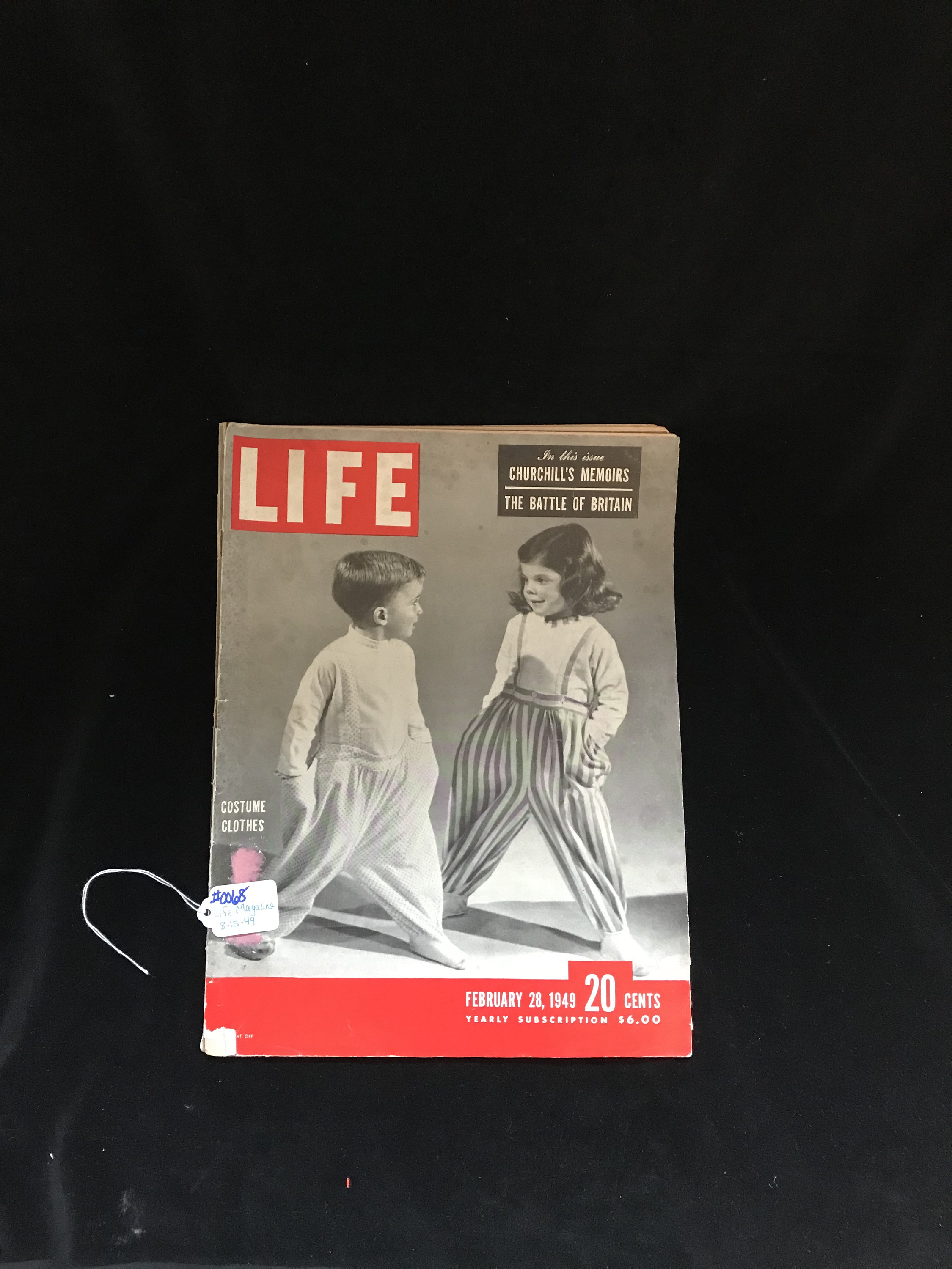 1953 life magazine - Etsy 日本