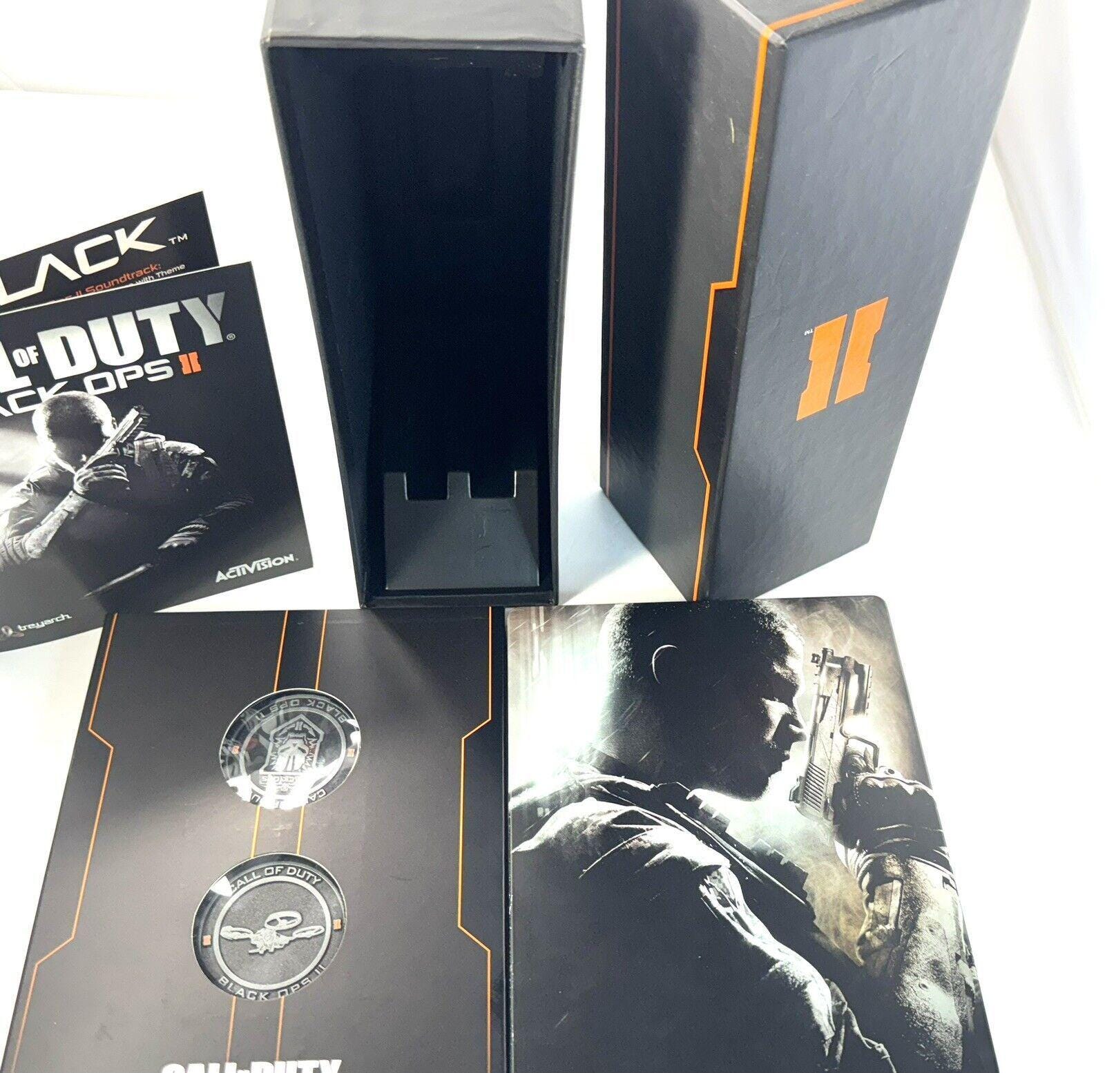 Call of Duty: Black Ops II -- Hardened Edition (sony Playstation 3
