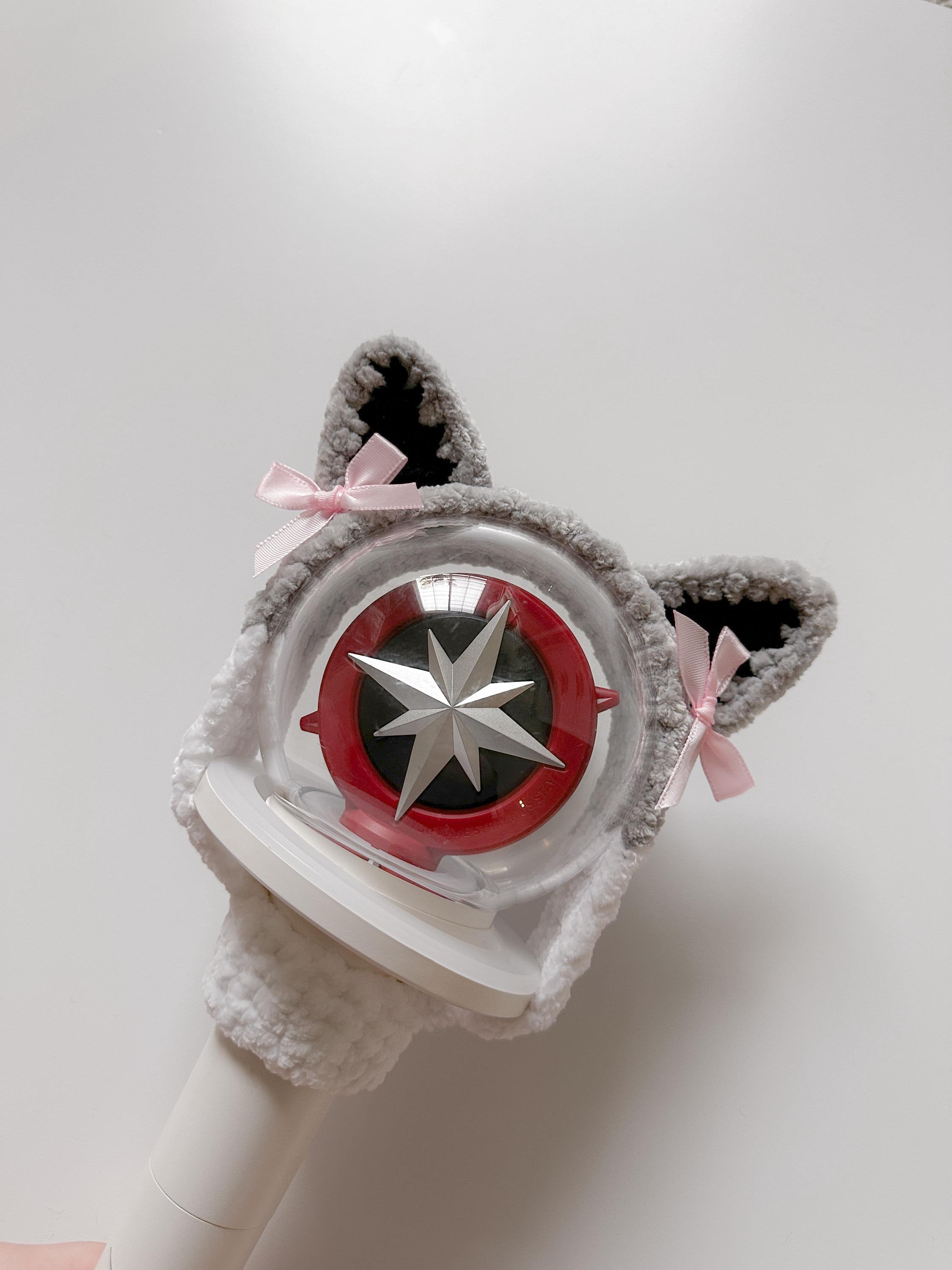 Wolfchan Stray Kids Light Stick Cover Version 1 or 2 - Etsy