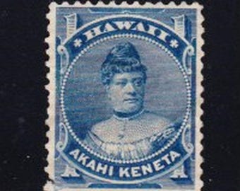 ハワイ宣教師ホノルルマウイオアフコナカウアイ4Diff200237c未使用郵便