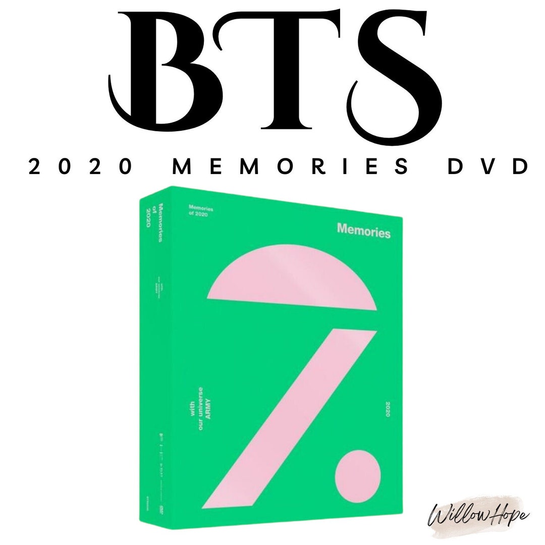 K-POP・アジア BTS memories of 2020 BTS [MEMORIES OF 2020] DIGITAL