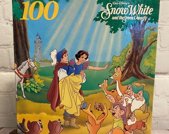 白雪姫と七人の小人パズル - Etsy 日本