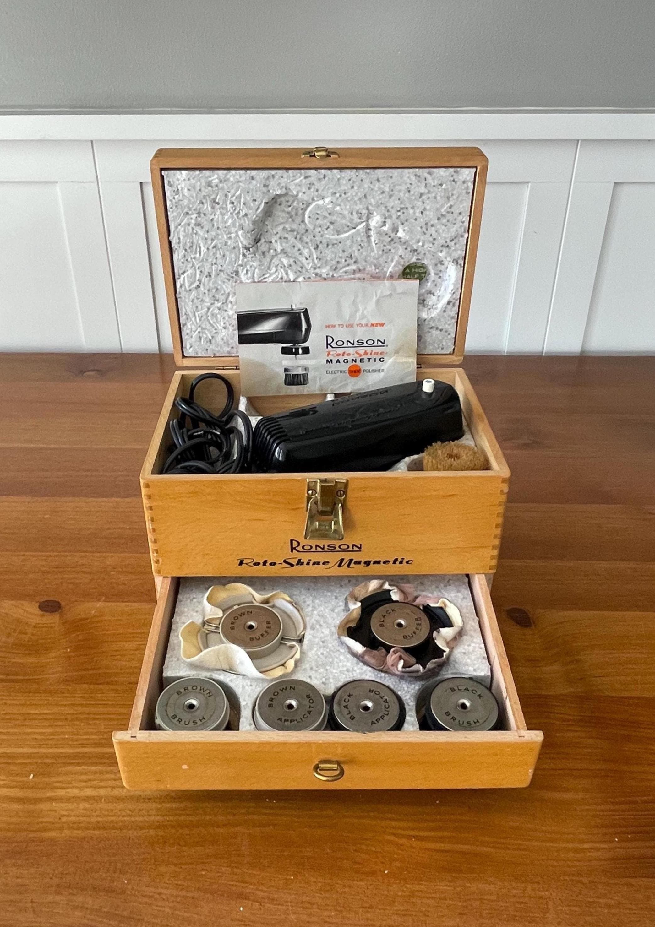 Ronson Roto Shine - Etsy