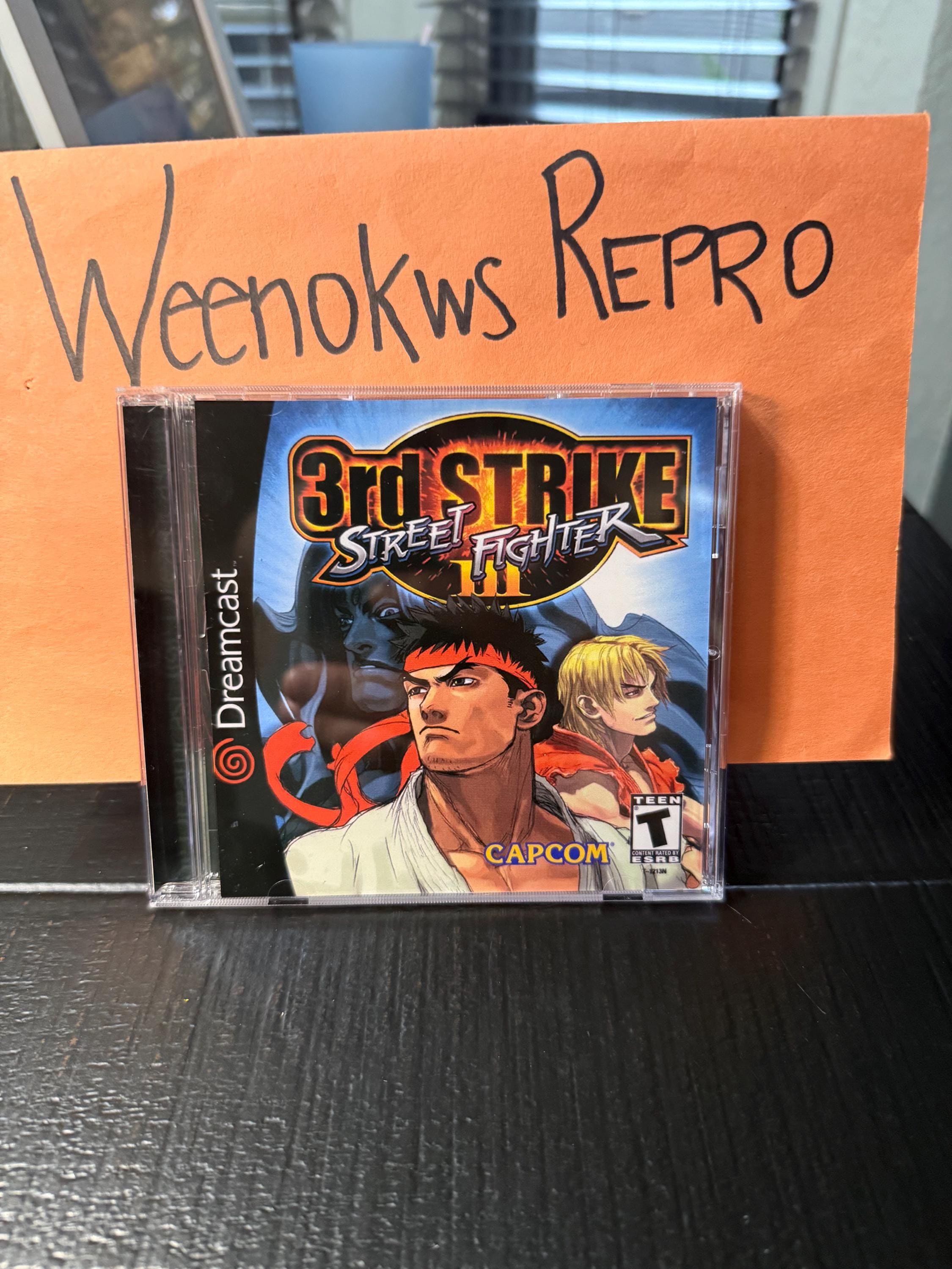 Street fighter iii - Etsy 日本