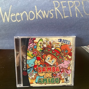 Samba de amigo - Etsy 日本