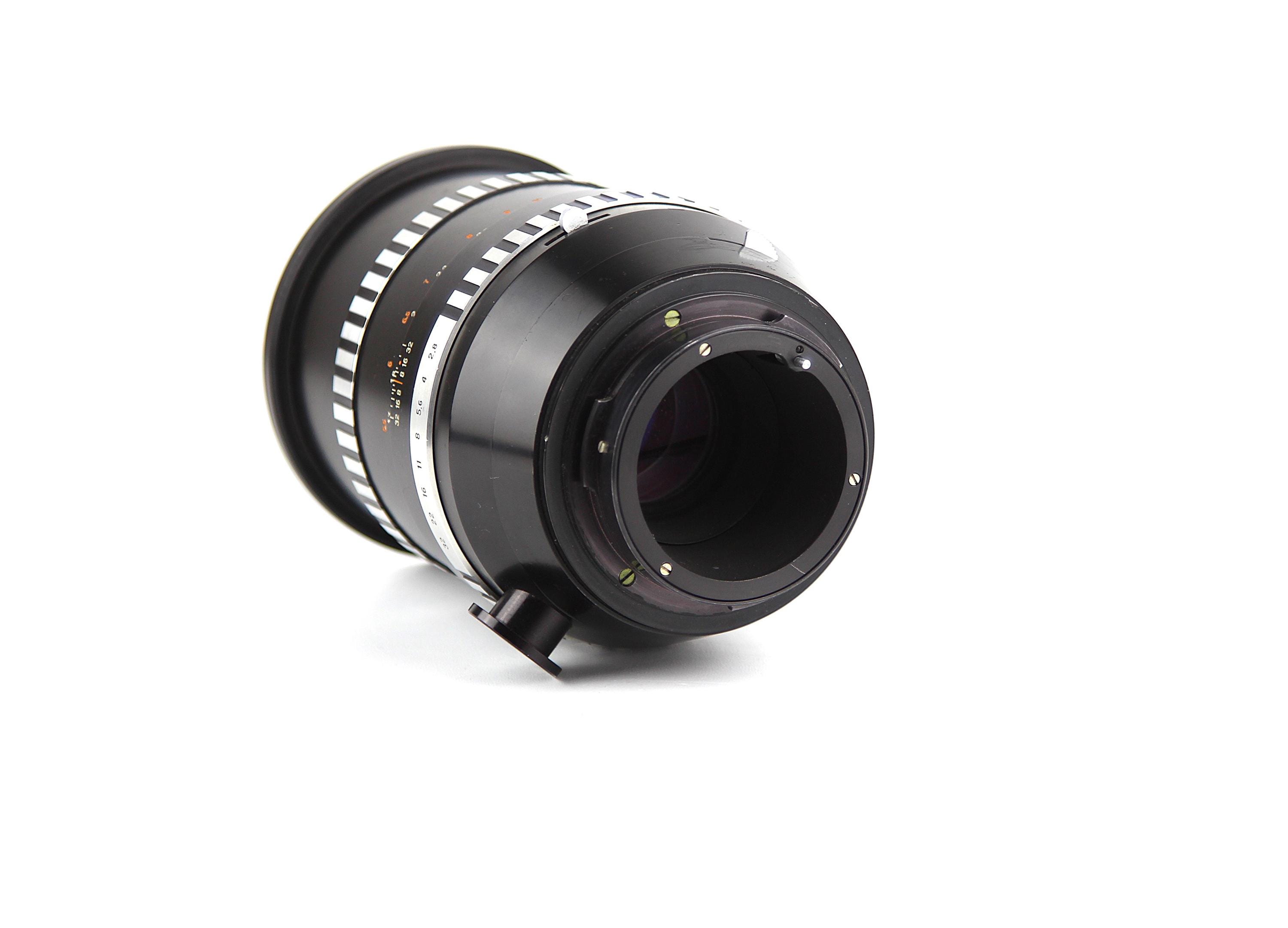 レンズ カールツァイス イエナ ゾナー (f2.8/180 mm) マウント