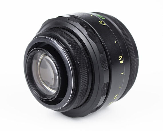 HELIOS - 44 - 2 Lens (2/58mm) Legendary Soviet Lens Copy Zeiss