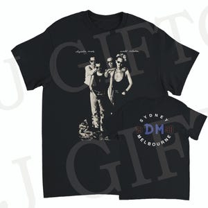 Depeche Mode 1990 World Violation - Etsy