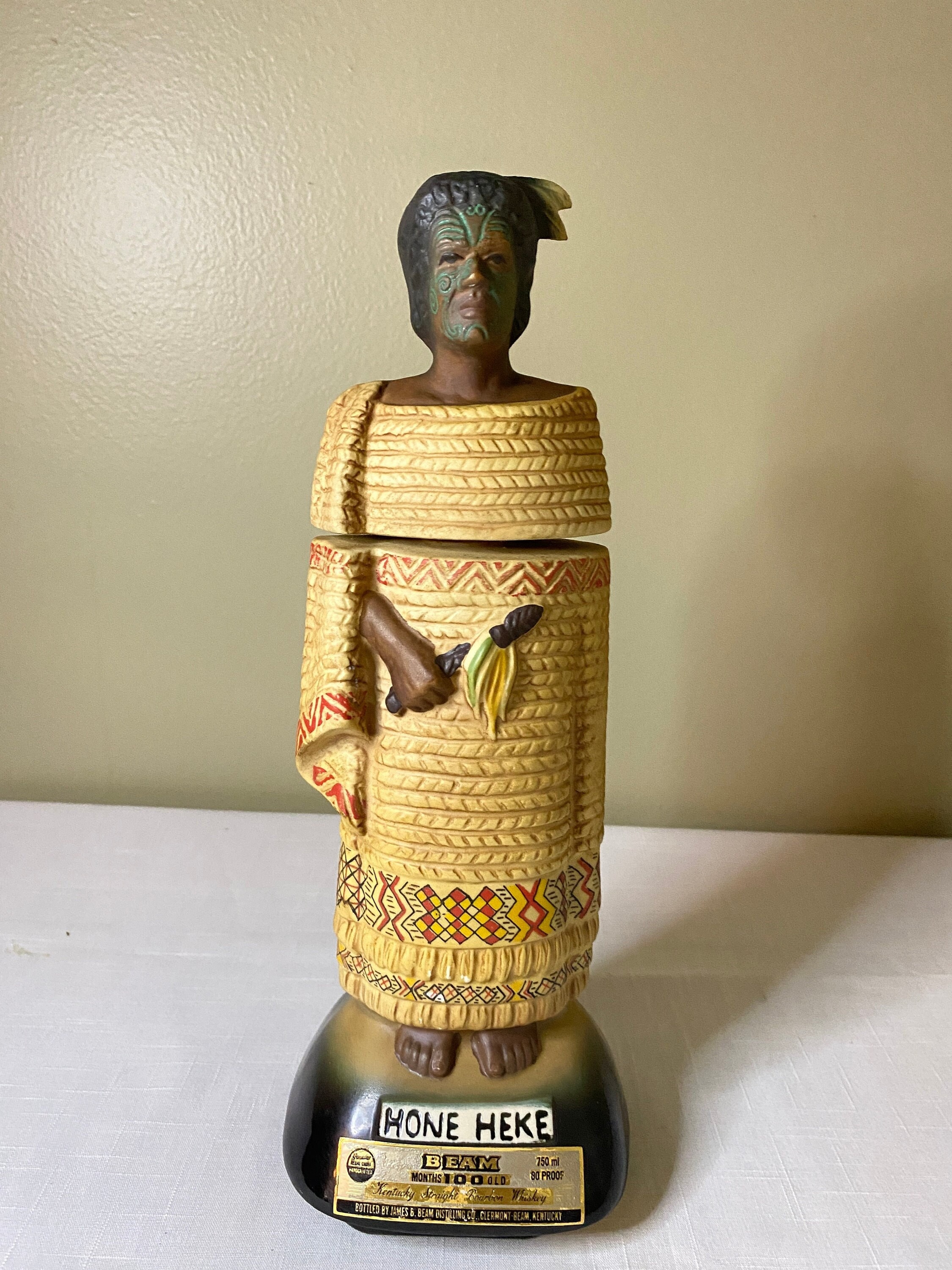 1975年ユナイテッド航空ハワイアンオープン記念ジムビームメネフネ