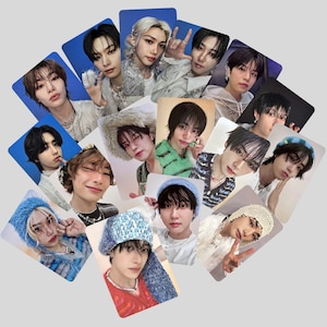 Stray Kids SKZ Ate Pop up Photocards Set -preorder - Etsy