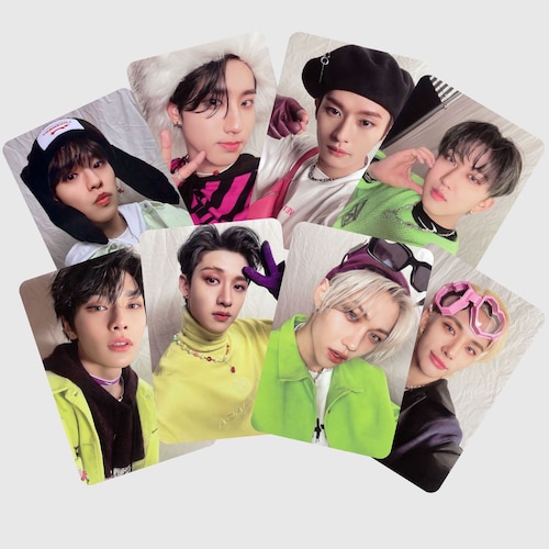 Stray Kids SKZ Oddinary Photocards Set -preorder - Etsy