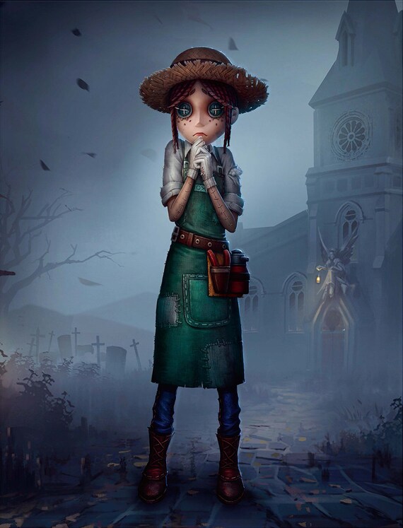 Official Identity V Artbook, Art & Design of Identity V, Oletus