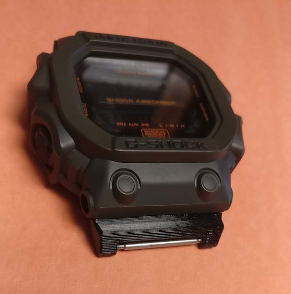 Casio G-shock GX56 / GXW56 King Strap Adapters - Etsy