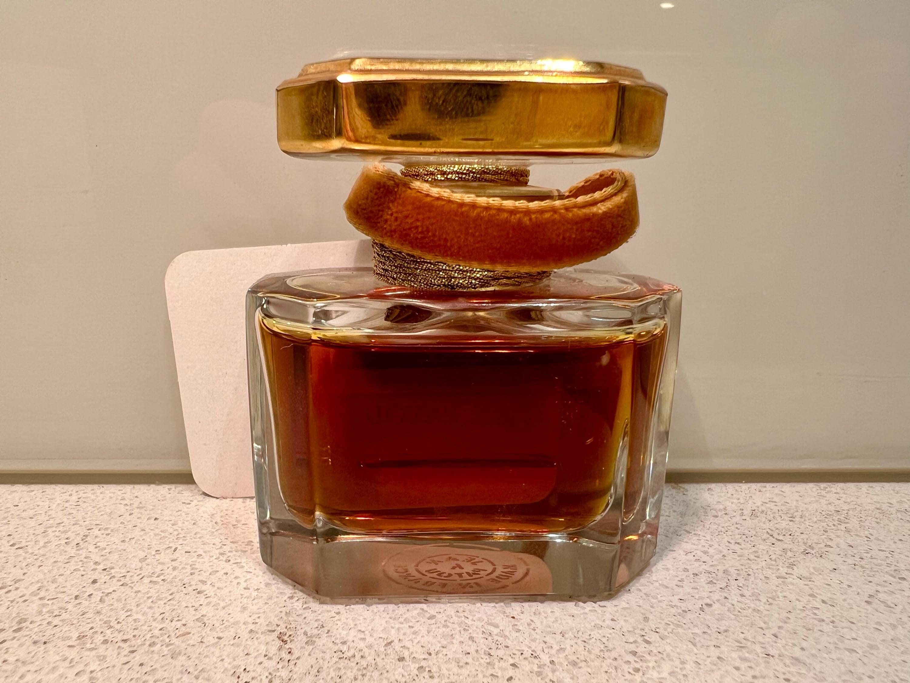 Rare Vintage 1984 Jean Patou 1000 15 Ml Parfum Perfume Sealed