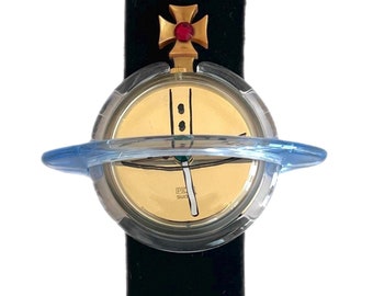 Swatch Watch Vivienne Westwood Pop Swatches PWZ104 