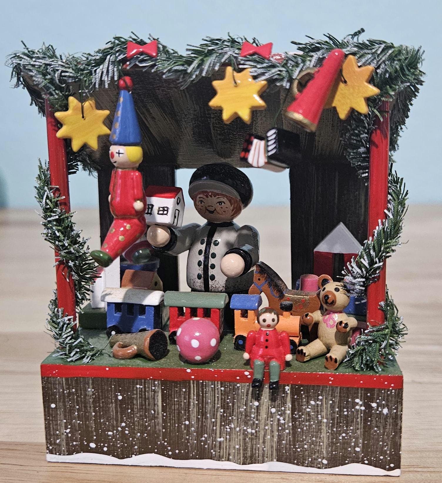 Kathe Wohlfahrt - Etsy