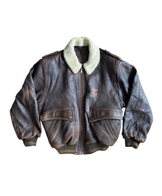 Vintage 80s Marithé + François Girbaud X Les Millésimes Brown