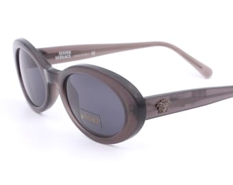 ヴィンテージ ジャンニ・ヴェルサーチ Mod. 413/A Col. 852 サングラス