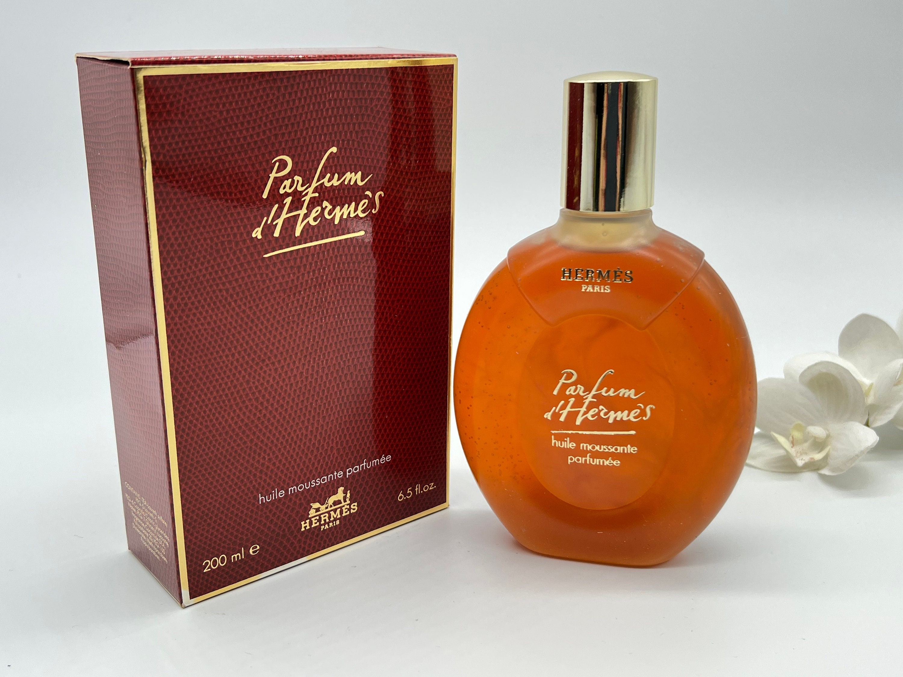 パルファン ドゥ エルメス パフューム フォーム バス オイル 200ml/6.5